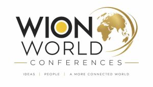 WION announces WION World Conferences — A Global Platform for the Power of Ideas