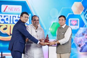 Zee News Swasthya Samwad brings policymakers, doctors and experts together for healthier India