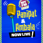 MY FM goes Live in Ambala and Panipat, expands Network to 40 Stations.