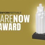 New York Festivals Partners with AwareNow Media to Launch the AwareNow Award