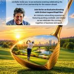 Business Today and DP World PGTI Announce 27th Season of BT Golf