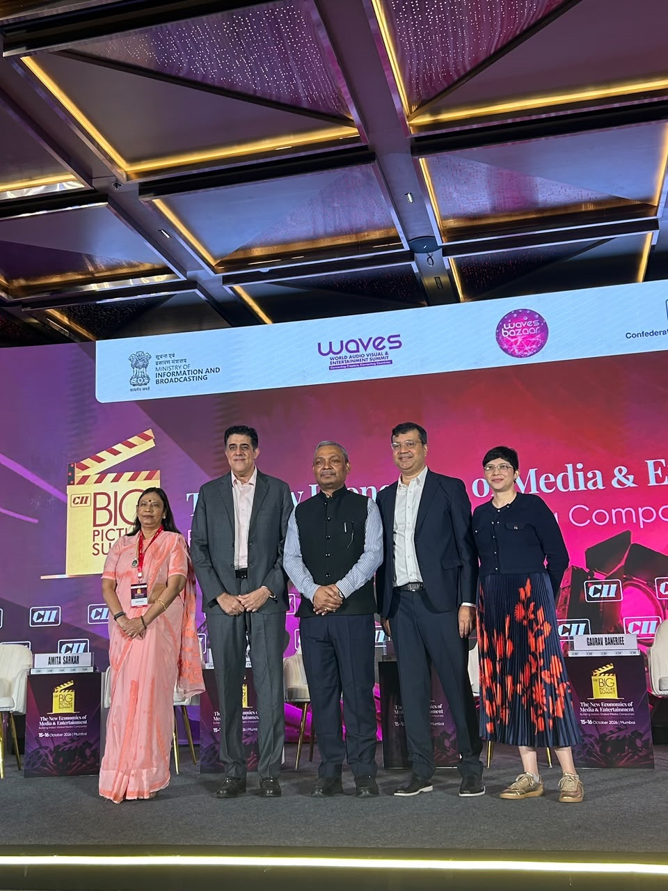 Indian M&E industry need a fundamental rewrite, says Sony’s Gaurav Banerjee 2 Indian M&E industry need a fundamental rewrite, says Sony’s Gaurav Banerjee
