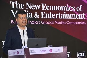 Indian M&E industry need a fundamental rewrite, says Sony’s Gaurav Banerjee
