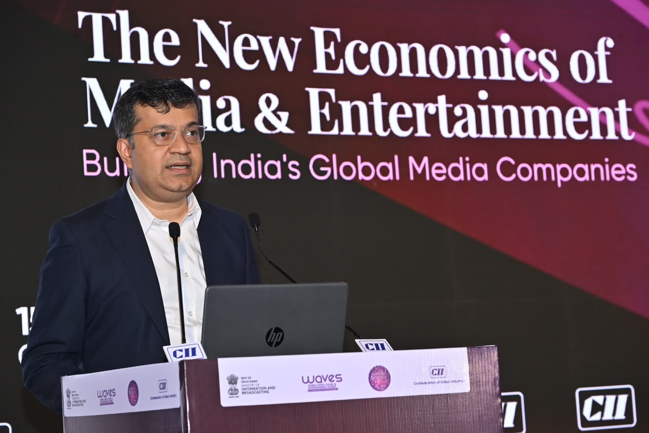 Indian M&E industry need a fundamental rewrite, says Sony’s Gaurav Banerjee