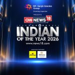 CNN-News18 Indian of the Year 2026: Vote for 'The Ones Defining Tomorrow'