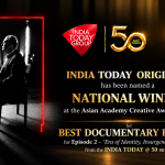 India Today Originals Earn International Recognition at Asian Academy Creative Awards 2026