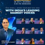 India’s Market Leaders to Decode the New Samvat at NDTV Profit Ignite in Mumbai on 28 October