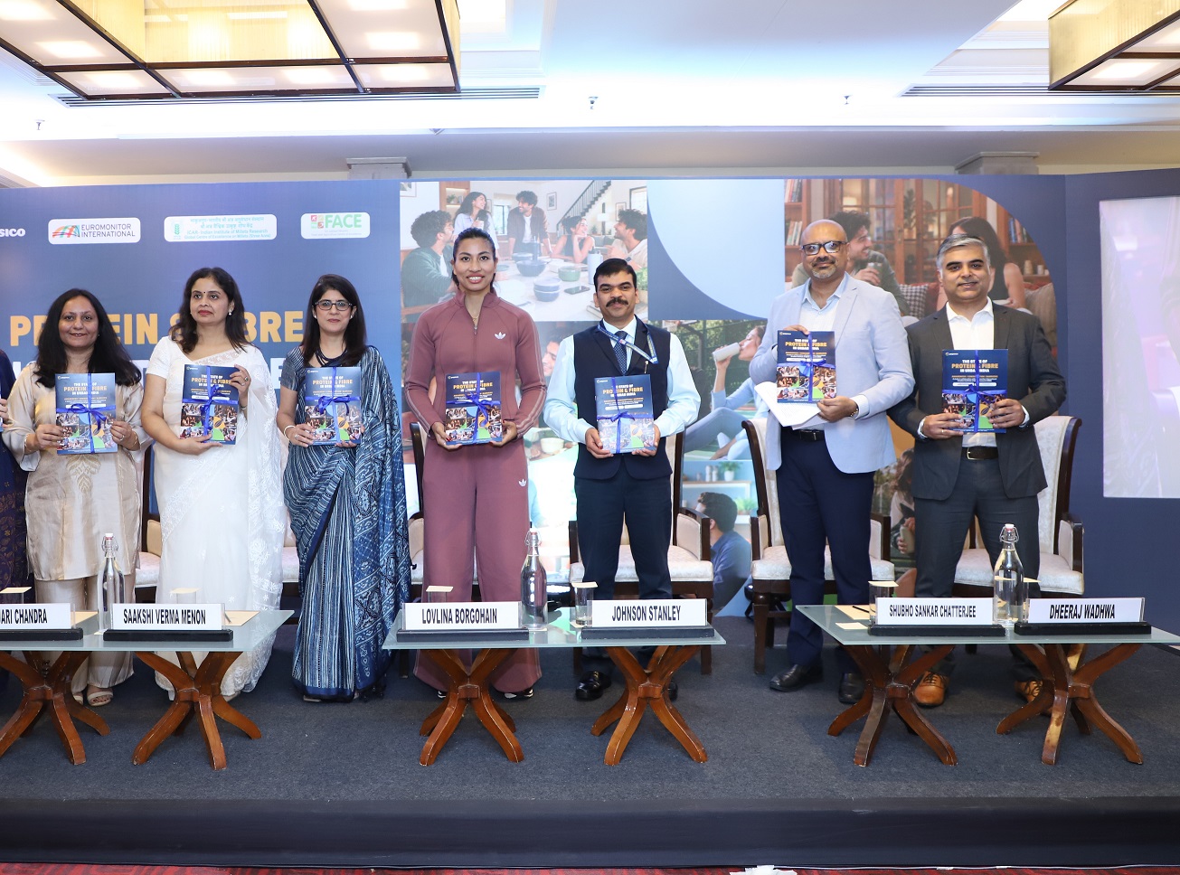 Unveiling the State of Protein & Fibre in Urban India- Euromonitor Study