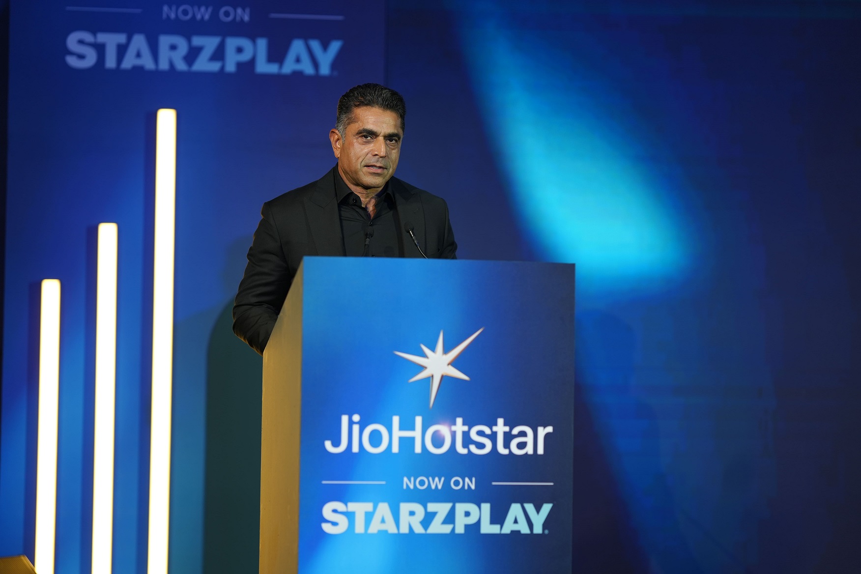 JioHotstar Expands Its International Footprint with Entry into MENA