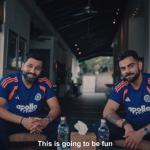 JioStar unveils new promo featuring Rohit Sharma and Virat Kohli