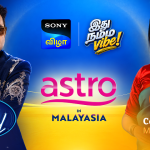 Sony Pictures Networks India Launches Sony VIZHA in Malaysia
