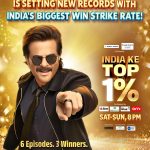 India Ke Top 1% Takes India by Storm