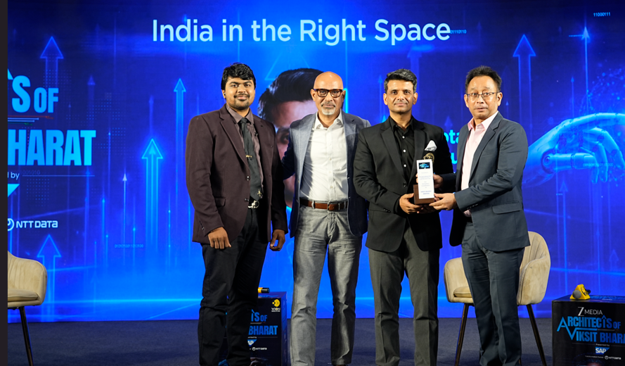 From Space to AI, Architects of Viksit Bharat Map India’s Next Growth Story