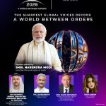 As the World Searches for a New Order, Its Defining Voices Come Together at NDTV World Summit 2026